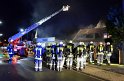 Feuer 4 Koeln Immendorf Giesdorfer Allee P146